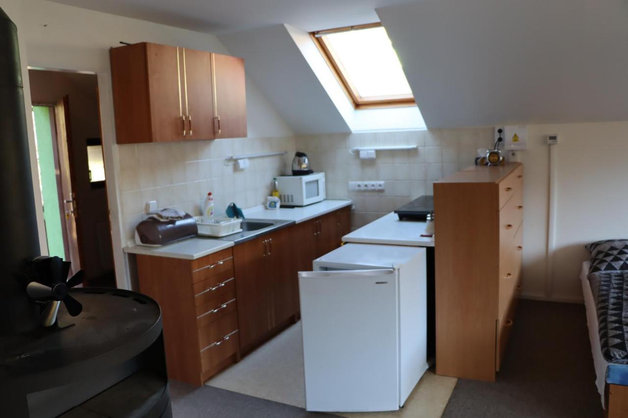 Stanislava Pechova Apartman Hakelakuky Albrechtice v Jizerskych horach Extérieur photo