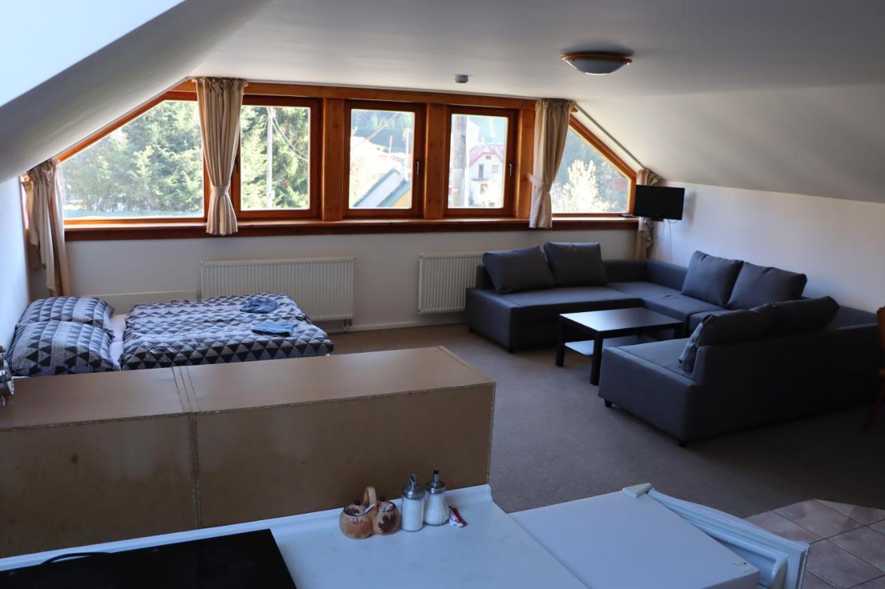 Stanislava Pechova Apartman Hakelakuky Albrechtice v Jizerskych horach Extérieur photo